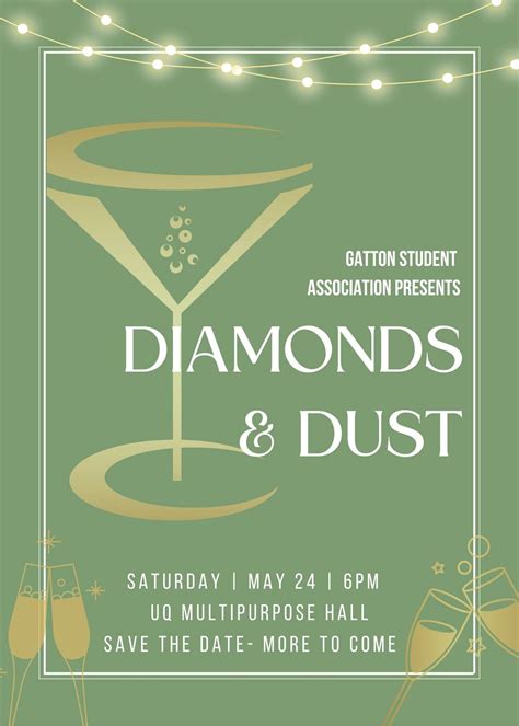 Diamonds & Dust, University of Queensland Gatton Campus, Gatton, QLD ...