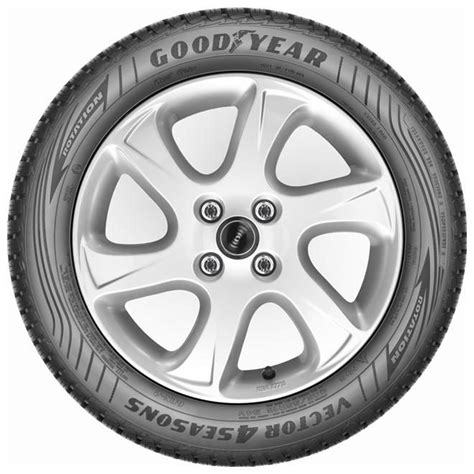 GOODYEAR 195/50 R15 82H VECTOR 4SEASONS GEN-2 M+S 3PMSF (D-C-B[71])(Szgk. négyévszakos abr