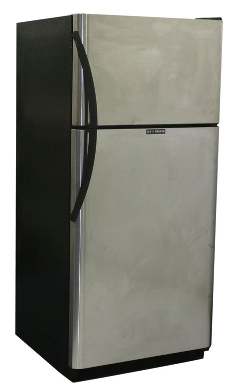 Propane Refrigerator