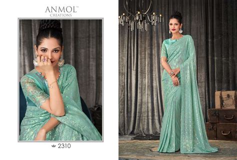 INNARA VOL-3 BY ANMOL CREATION 2301 TO 2314 SERIES INDIAN TRADITIONAL ...
