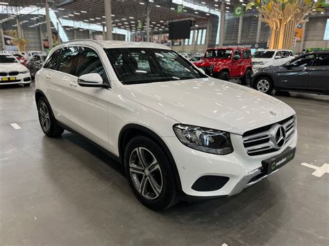 Used 2016 Mercedes-Benz GLC 250 for sale in Kempton