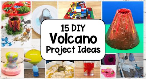 Volcano Science Project Ideas 的图像结果