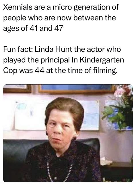 It’s not a tumor!! : r/Xennials