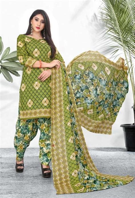 Ssc Asopalav 10 Heavy Indo Cotton Print Dress Material Collection