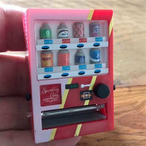 How To Make A Mini Vending Machine