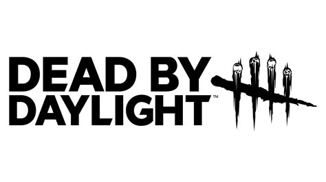 Dead by Daylight Logo - PNG Logo Vector Brand Downloads (SVG, EPS)