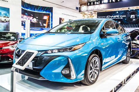 Explore the Prius Through the Years | Toyota of Melbourne