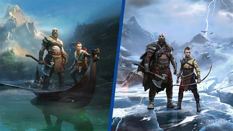 God of War Ragnarok: Do You Need to Play Old God of Wars? | Push Square