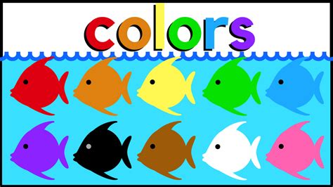 Fish Color Coding 的图像结果