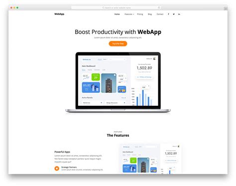 JavaScript Web App Template 的图像结果