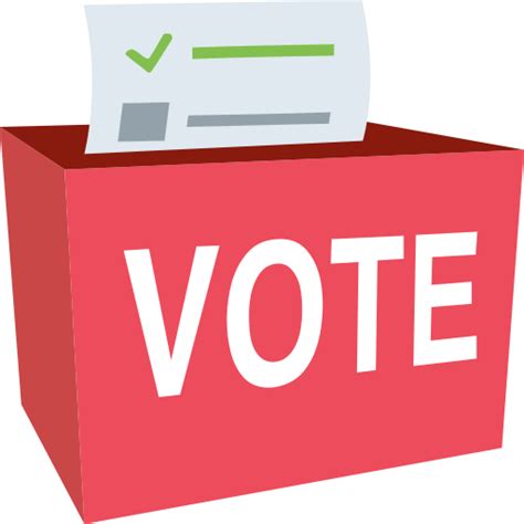 Voting Box PNG 的图像结果