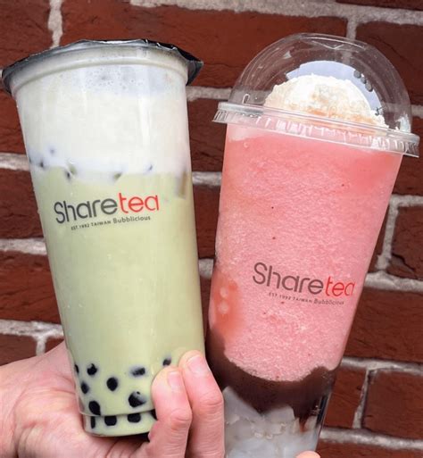 Is the Sharetea Franchise a Good Investment? (Costs + Fees)