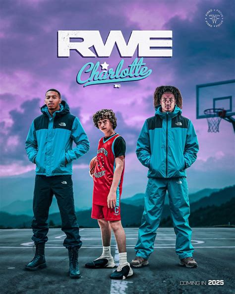 Rod Wave Elite | For The First Time, RWE Basketball Will Be Heading To ...
