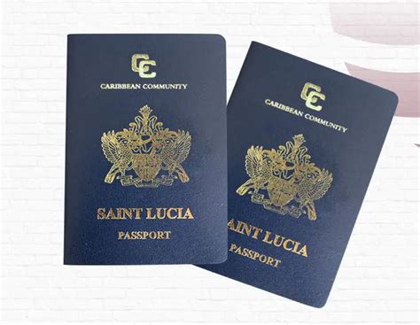 投资移民获得圣卢西亚护照的费用需要多少钱？ - 知乎
