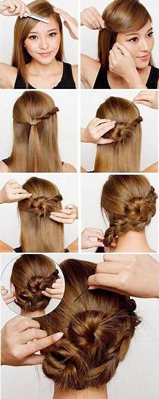 Hair Styling Guide For by 15 Lazy Hairstyle Tips And Tricks That Can Be Done Hair Styling Guide For