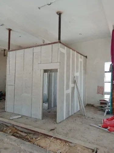 Cement Wall Panel - Aerocon Panel & MS Prefabricated Farm House Trader ...