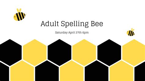 Adult Spelling Bee Competition – Visit Madisonville, Ky – Hopkins County