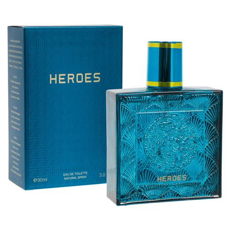 Wholesale Men Heroes Cologne- 3oz