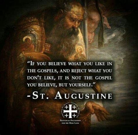 St Augustine Famous Quotes