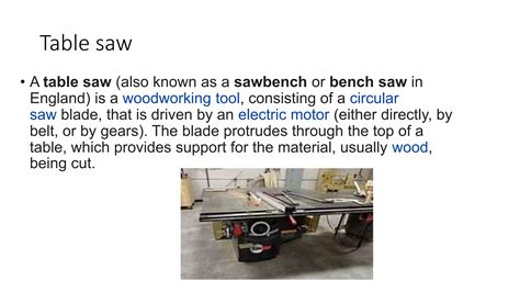 Basic Power Tools List 的图像结果