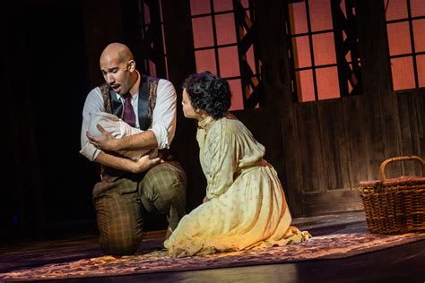 Review: City Springs Theatre’s ambitious ‘Ragtime’ has rich payoff ...