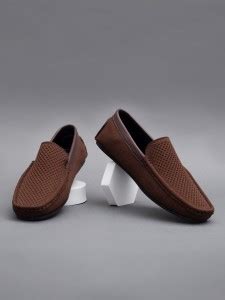 BIG FOX Eco Friendly Knitted | Durable | flexible Loafers For Men - Buy ...