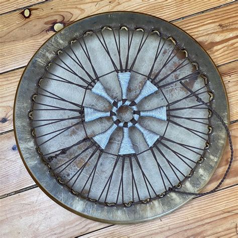 Atelier de fabrication de votre tambour chamanique avec Fabien Saye ...