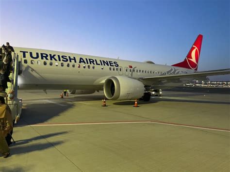 Turkish Airlines 737 Max 8 Business Class 的图像结果