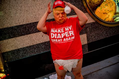 Las Vegas, Known for Excess, Was Perfect Backdrop for Presidential ...