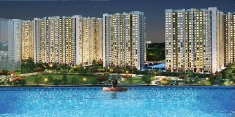 Runwal Gardens Phase 4 Bldg No. 38 in Dombivli, Beyond Thane: Price ...