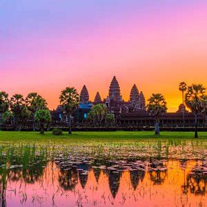 Cambodia and Thailand Tour Package – 06 Nights and 07 Days