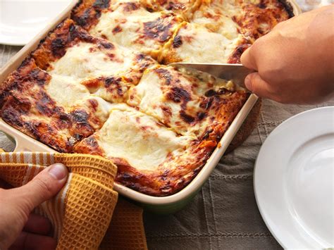 How to Make Extra Creamy Squash Lasagna   The Food Lab  