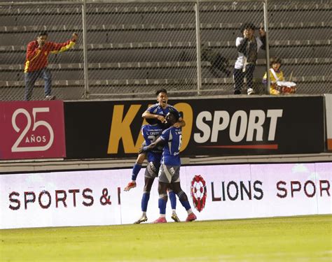 ¿Emelec llegará al hexagonal de LigaPro tras ganar a Aucas? Así está la ...