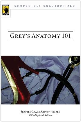 Grey's Anatomy 101 eBook by Leah Wilson | Official Publisher Page ...