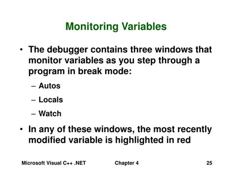 Image result for Debugging Variables Code