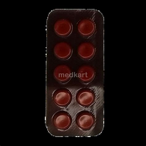 RISDONE LS TABLET 10'S Price, Uses, Side Effects & Substitutes | Medkart