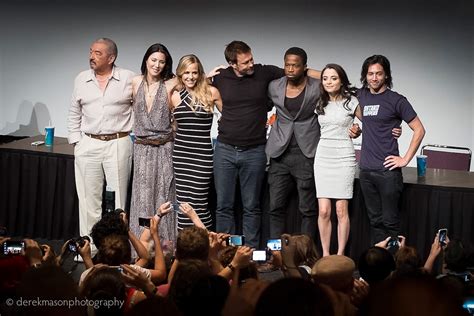 Just That Blog: FanExpo Toronto 2013 Celeb snaps.