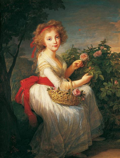loveisspeed.......: Elisabeth Vigée-Lebrun art which Marie Antoinette ...