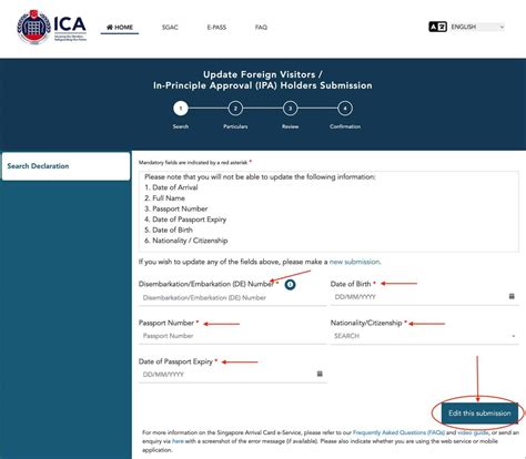 How to fill up SG Arrival Card (SGAC): A step-by-step guide
