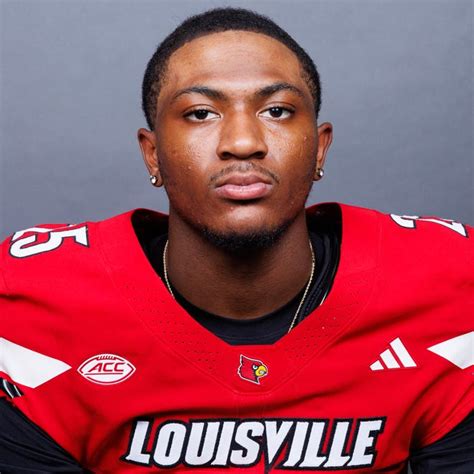 View Louisville football's 2025 full roster