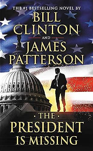 The President Is Missing – James Patterson & Bill Clinton | Political Thriller | Bookmedi