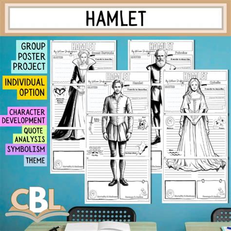 Hamlet Project 的图像结果