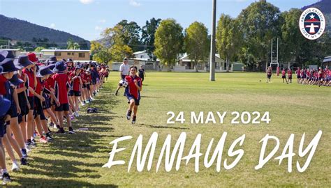 Emmaus Day, Emmaus College, 362 Yaamba Rd, Norman Gardens QLD 4701 ...