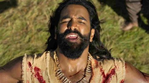 Vishnu Manchu packs a punch in ‘Kannappa’ teaser with Akshay Kumar as ...