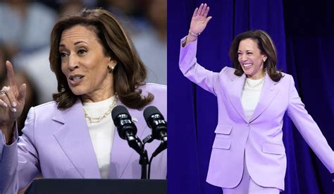 What Color Suit Will Kamala Harris Rock at Her Historic Presidential Inauguration on January 21 ...