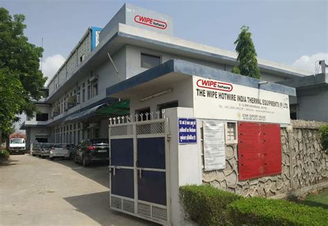 The Wipe Hotwire India Thermal Equipments (P) Ltd.
