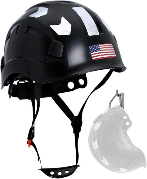Aolamegs Construction Hard Hats for Men OSHA Approved - ANSI Z89.1 ...
