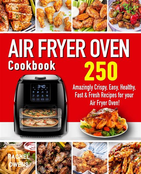 Healthy Air Fryer Recipes Cookbook Have A New Air Fryer And Not Sure ...