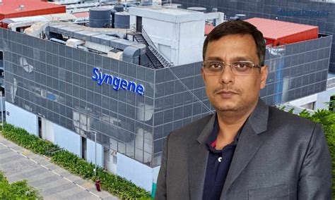 Syngene International appoints Dr Rohtash Kumar as Head of CDMO, Small ...