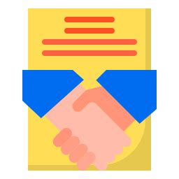 Contract - Free hands and gestures icons